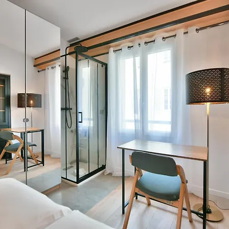 Le Napoleon Chic Et Moderne, L'endroit Parfait Au Coeur De La Banane * Cannes